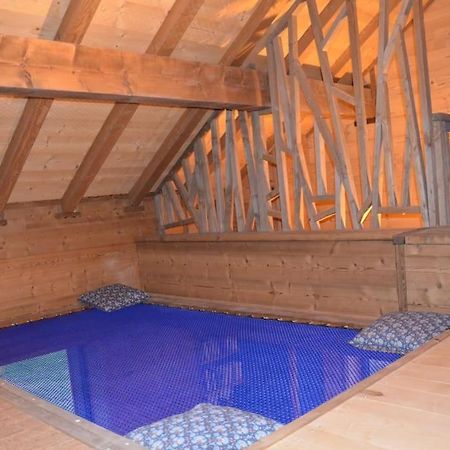 A La Cheneau Villa Rochesson Dış mekan fotoğraf