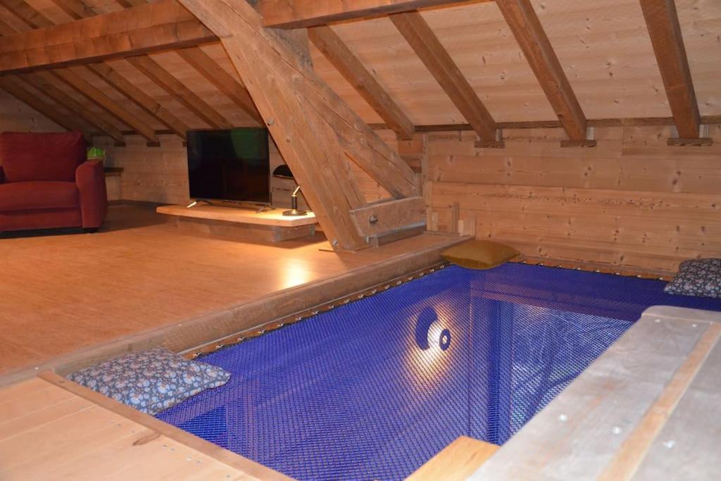 A La Cheneau Villa Rochesson Dış mekan fotoğraf