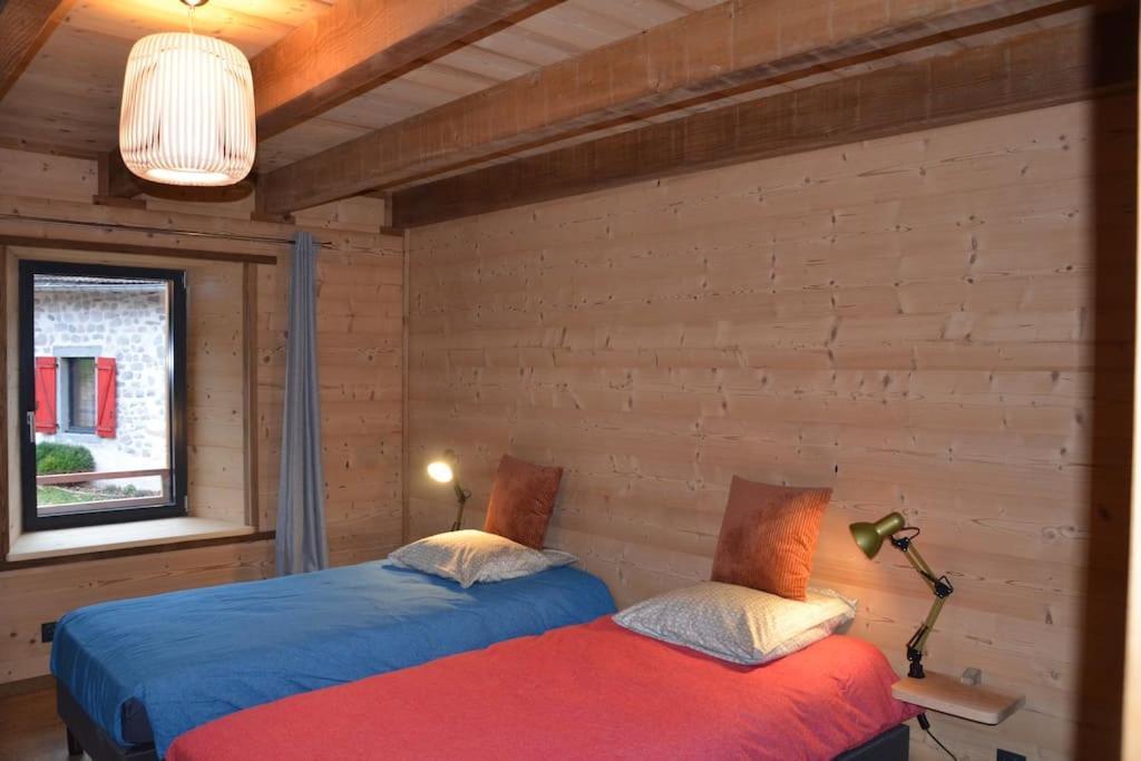A La Cheneau Villa Rochesson Dış mekan fotoğraf
